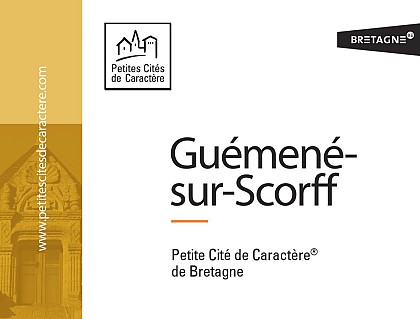 À la découverte du patrimoine - Guémené-sur-Scorff