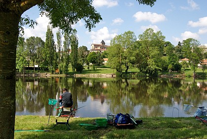 Goûtez aux charmes de la campagne d'Availles Limouzine