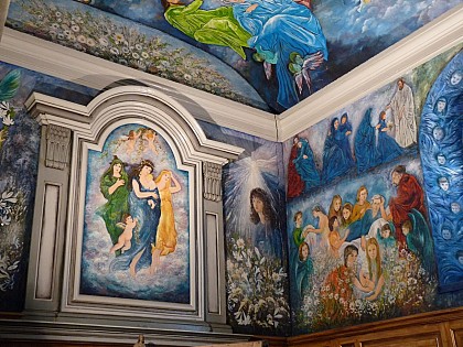 Getting some altitude