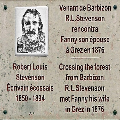 Following in the footsteps of Robert Louis Stevenson