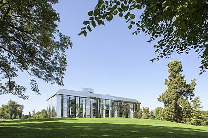 在布罗斯山谷的核心