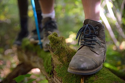 PR 120 Circuit des deux villages de Vert-Toulon
