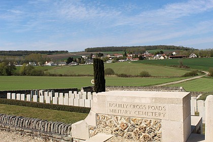 PR 119 Circuit de Bellevue-Courmas- Bouilly