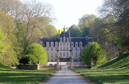 Boucle des châteaux et vallées