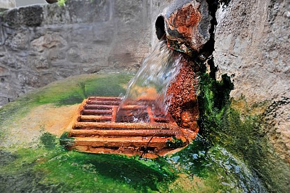 Chaudes-Aigues, de Par en Par
