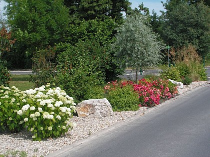Balade fleurie des Trois Eaux