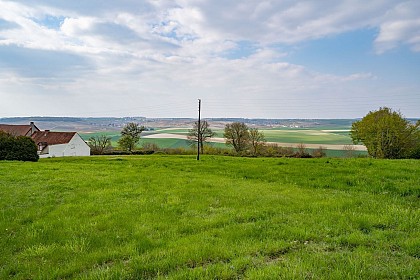 PR 120 - Boucle des deux villages de Vert-Toulon