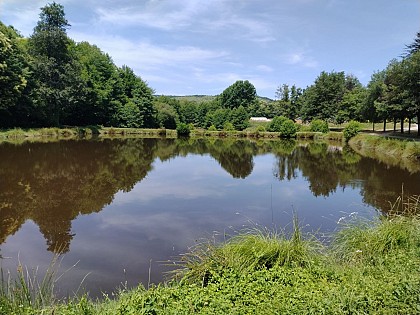 Sentier des puys