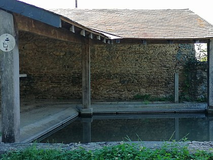 Sentier des Fontaines - Sigournais