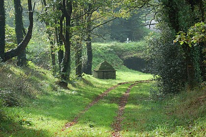 Le Grand Val, Caden