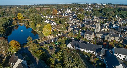 Circuit de Langroëz, La Vraie-Croix