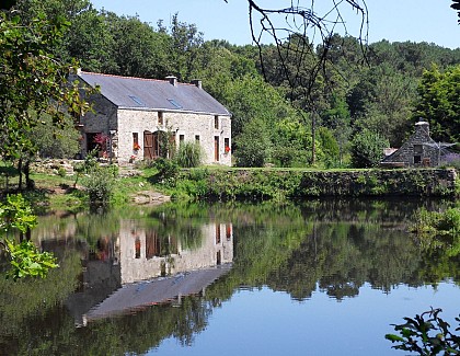Vallée du Trévelo, Limerzel