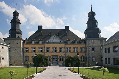 Welkenraedt : Walk of the two Castles