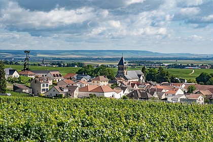 PR 132 - Circuit des Botterêts à Oger