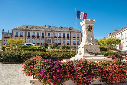 PR 133 - Circuit le Mesnil