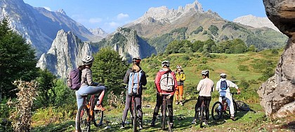 VTT N°50 - Plateau de Sanchèse