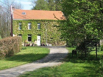 Welkenraedt : The Grunhaut Walk