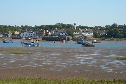 Arzal: Circuit 14 du Site VTT-FFC La Roche-Bernard (OFFICIEL)