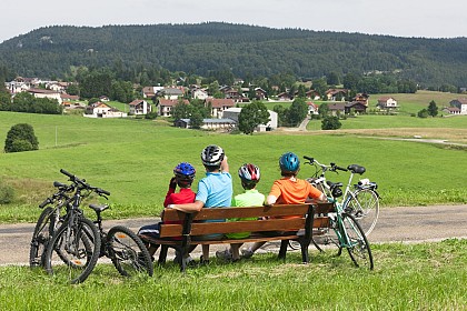 Tour du Bief de la Chaille