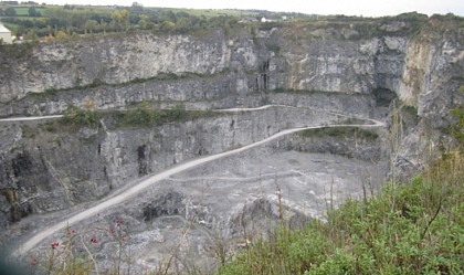 Randonnée "Le calcaire et le végétal"