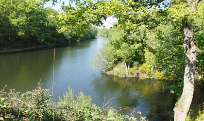 Parcours découverte "Sur le chemin des ardoisières"