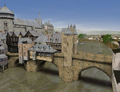 Du Pont vieux au Pont neuf