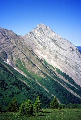 Combe Fort et Pointe de la Fougère