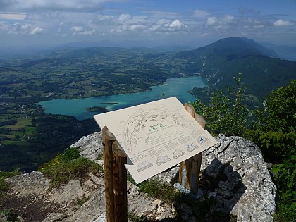 Mont Grêle and Saint-Michel pass