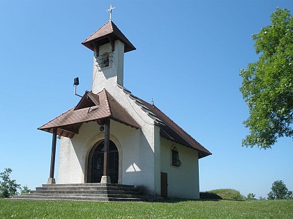 Randonnée pédestre " Boucle de St Romain"