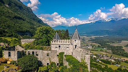 La Combe de Savoie - Boucle Cyclo-départementale