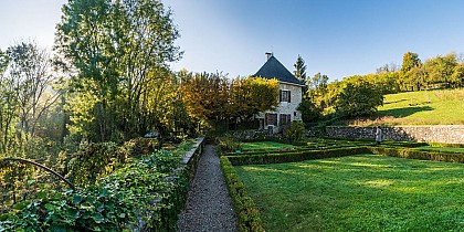 Jean-Jacques Rousseau's walk