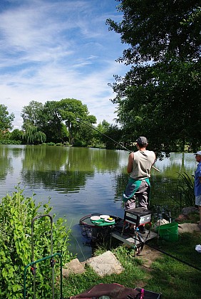 Vélo : Boucle des Bords de l'Orne