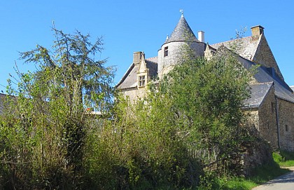 Arzal: Circuit 15 du Site VTT-FFC La Roche-Bernard (OFFICIEL)