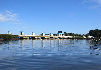 Arzal: Circuit 16 du Site VTT-FFC La Roche-Bernard (OFFICIEL)