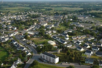 Herbignac: Circuit 22 du Site VTT-FFC La Roche-Bernard (OFFICIEL)