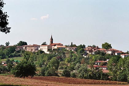 Balade des Terrasses de la Garonne