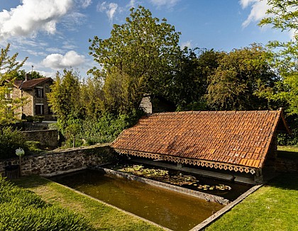 Sentier de la Rabretière - Les Essarts, Essarts-en-Bocage