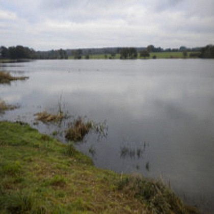 Sur les pas des Maîtres Sonneurs liaison 1 La Motte Feuilly- Ste Sévère
