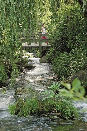 Royat-Chamalières, du parc thermal au centre-ville de Chamalières