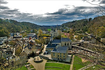 Promenade Le Chemin touristique de Durbuy