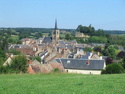 Circuit Les Marches du Morvan