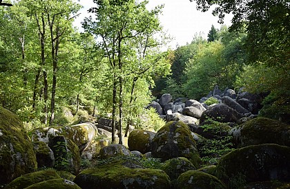 Chaos of la Rouquette and Saint Dominic’s Cave Trail