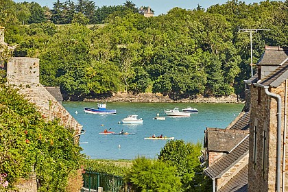 Le circuit du Guildo