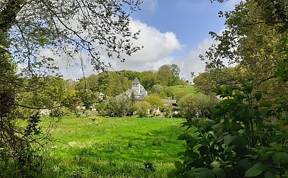 Circuit N°13 - Patrimoine de la Vallée du Dun