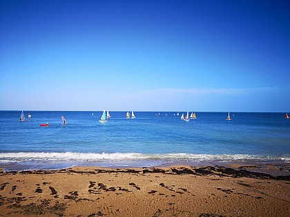 Discovery tour of Luc-sur-Mer