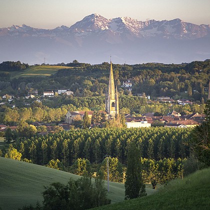 Les coteaux de Marciac