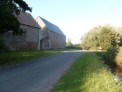 Itinéraire cyclable Périers-Gonfreville-Gorges