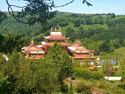 BOUCLE CYCLO N°13 - LE COL DU PERTHUS ET LE CIRQUE DE LABEIL DEPUIS LODÈVE