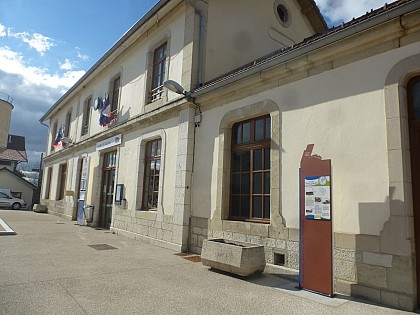 Circuit Frasne au fil du temps