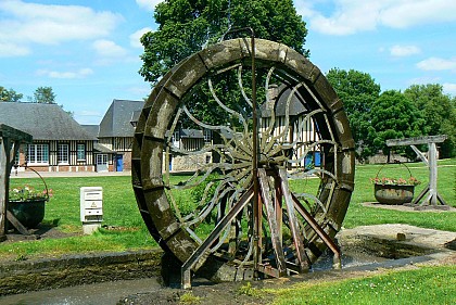 Chemin du nid de chien